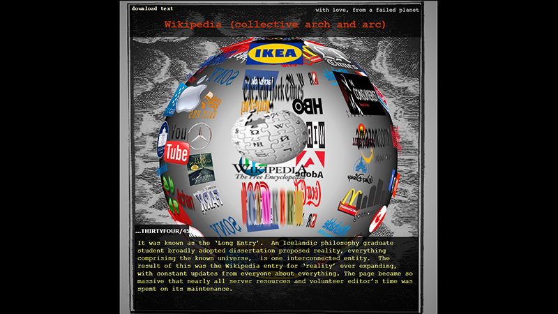 gallery image of With Love from a Failed Planet