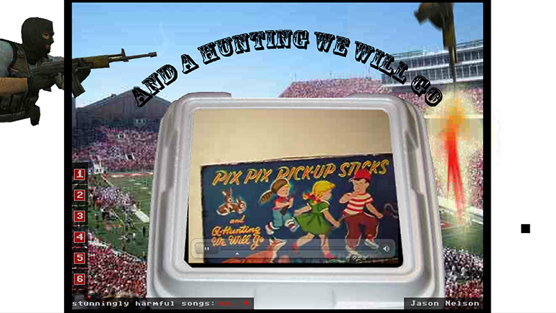 gallery image of Stunningly Harmful Songs