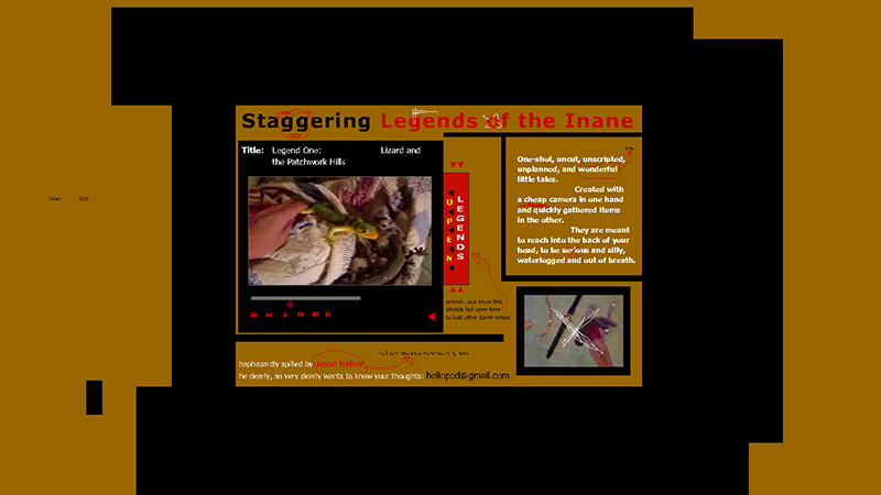 gallery image of Staggering Legends of the Inane