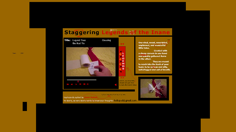 gallery image of Staggering Legends of the Inane