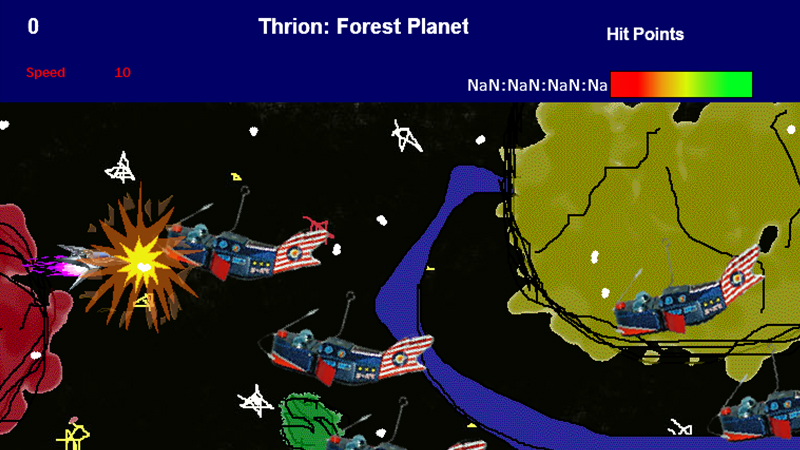 gallery image of The Loneliest Pilot