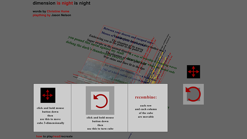 gallery image of dimension is night is night