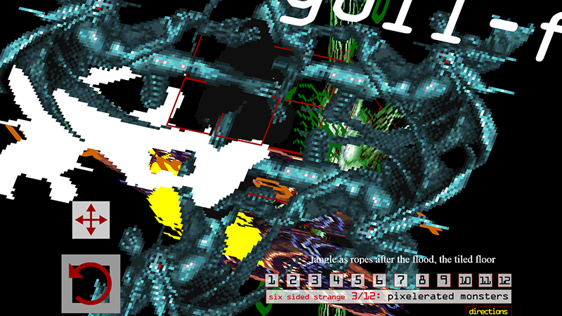 gallery image of Six-Sided Strange