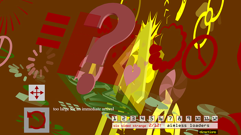 gallery image of Six-Sided Strange