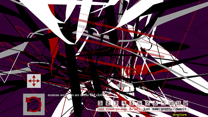 gallery image of Six-Sided Strange