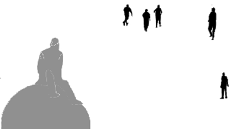 gallery image of The Blackest Spot