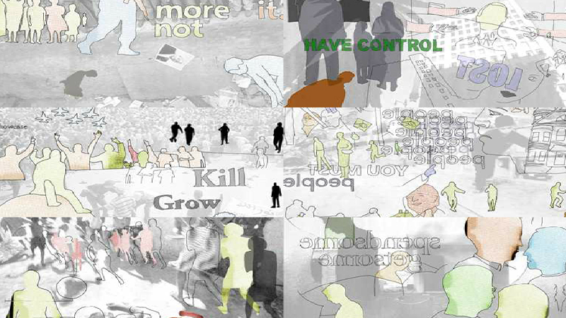 gallery image of Seen Read and Drawn