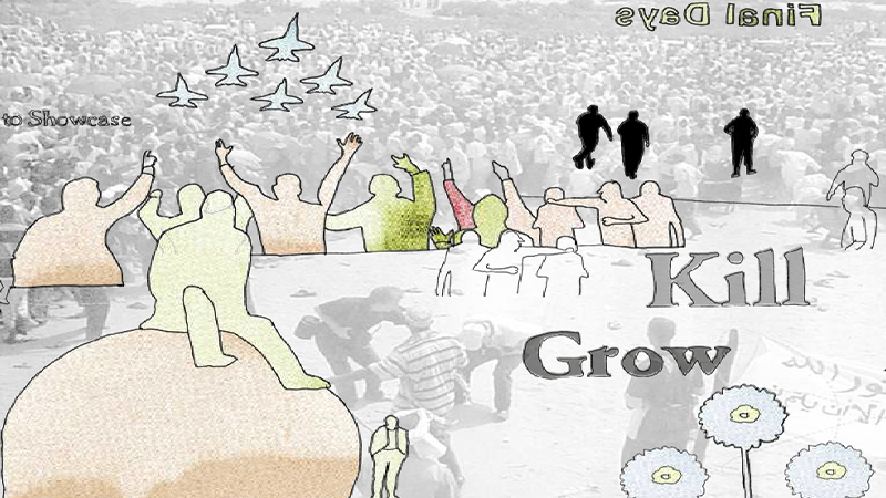 gallery image of Seen Read and Drawn