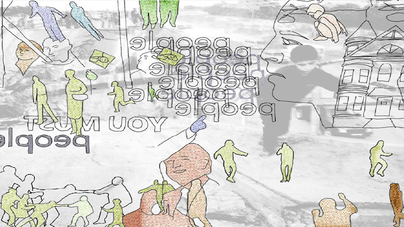 gallery image of Seen Read and Drawn