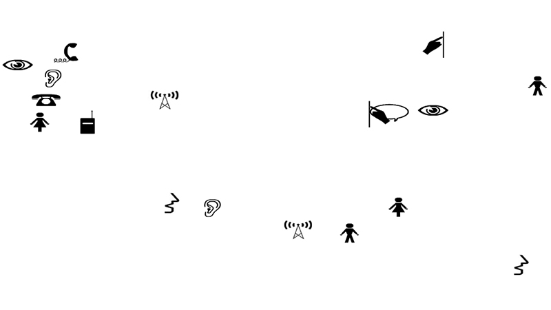 gallery image of Disembodied Voices