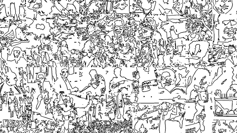 gallery image of Lines of Life