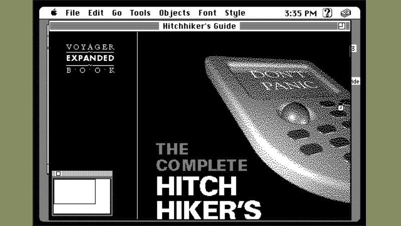 gallery image of The Complete Hitchhiker's Guide to the Galaxy