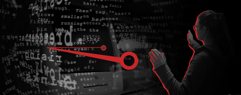 evocative image of the mission section