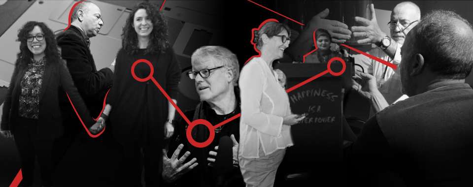 evocative image of the sponsor section